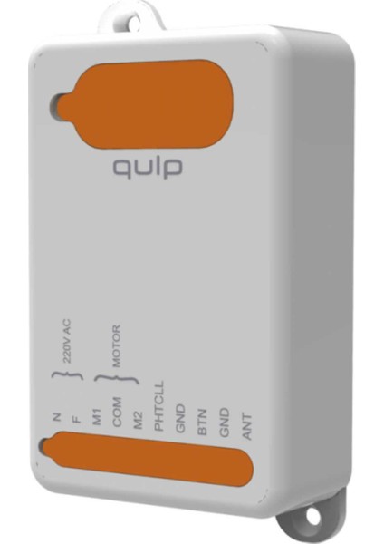 Qulp Serisi Panjur/kepenk Alıcı Kart - (868 Mhz)