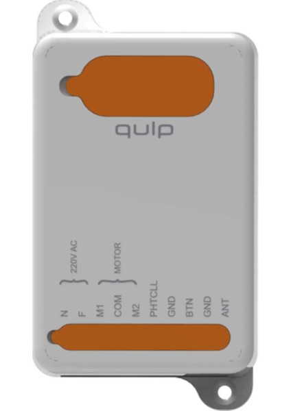 Qulp Serisi Panjur/kepenk Alıcı Kart - (868 Mhz) fiyatları