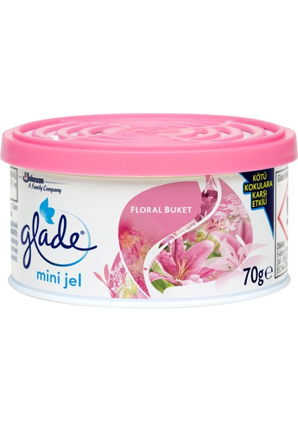 Mini Jel Floral Perfection