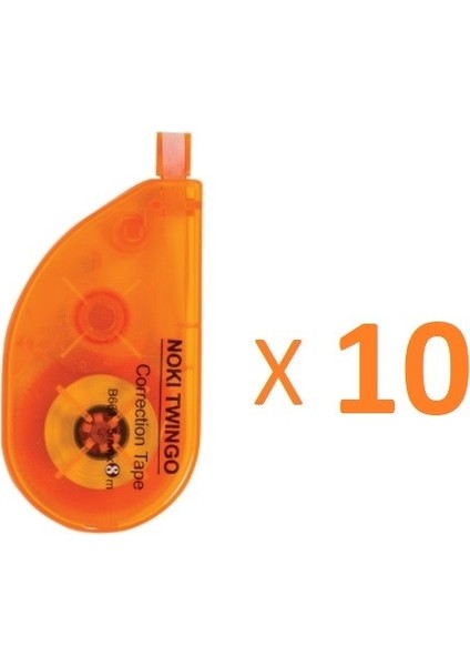 Twingo Şerit Silici 5mm x 8mt B661 10'lu