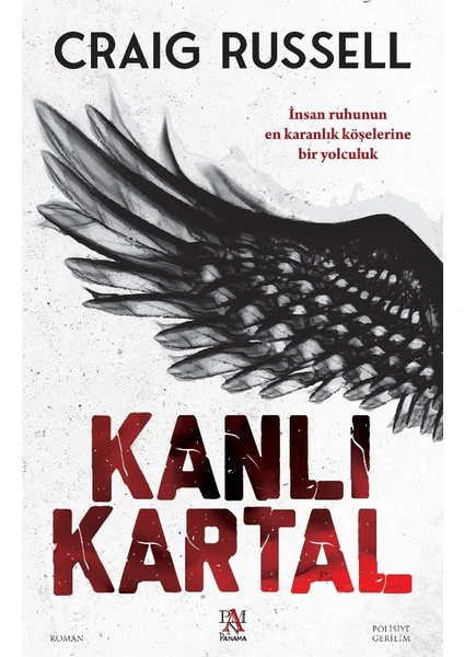 Kanlı Kartal - Craig Russell