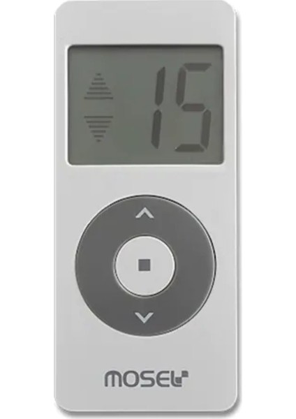 Mosel Ipod Serisi Kumanda - 14+1 Kanal (Lcd Ekranlı)