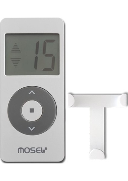 Mosel Ipod Serisi Kumanda - 14+1 Kanal (Lcd Ekranlı)