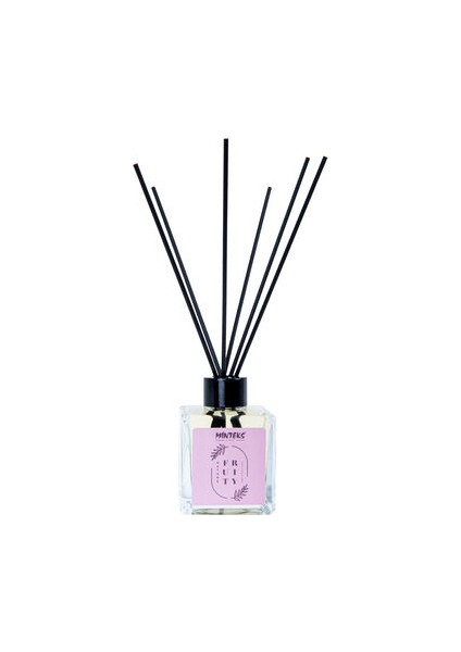 Çubuklu Ortam Kokusu - Fruity (130 Ml.)