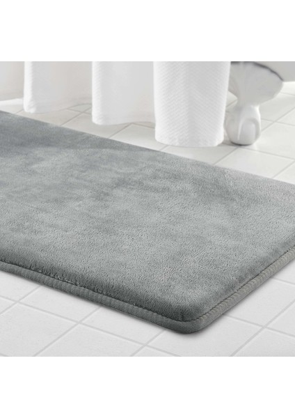 Hafızalı Taban Kaymaz Emici Banyo Paspası