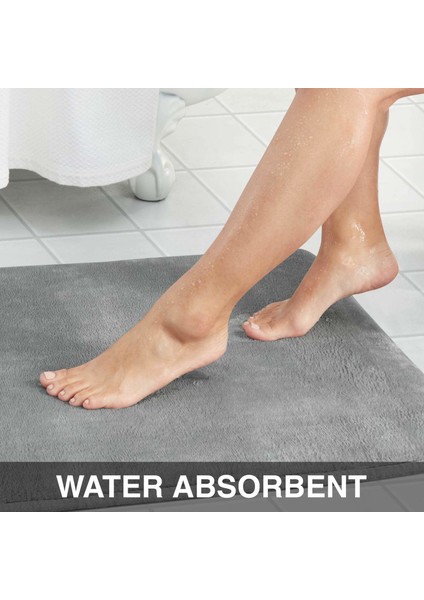 Hafızalı Taban Kaymaz Emici Banyo Paspası fiyatları