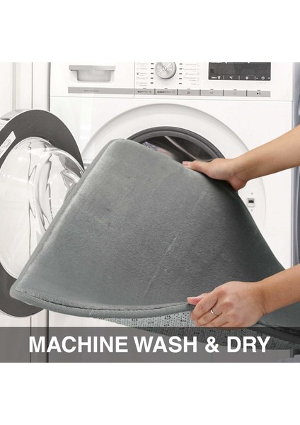 Hafızalı Taban Kaymaz Emici Banyo Paspası fırsatları