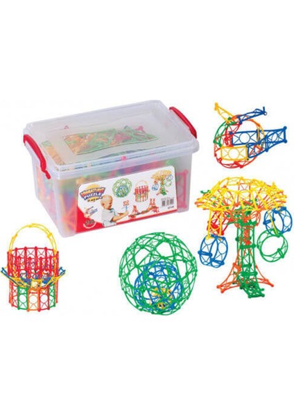 Minyatür Puzzle 240 Parça