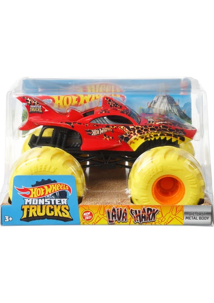 Monster Trucks  Arabalar