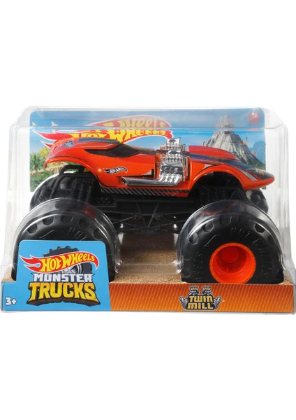 Monster Trucks Arabalar