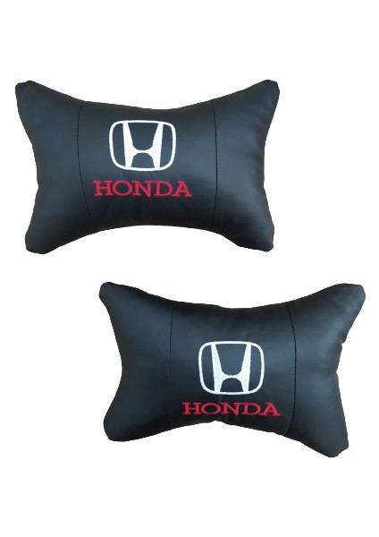 Honda Araç Boyun Yastığı 2'li