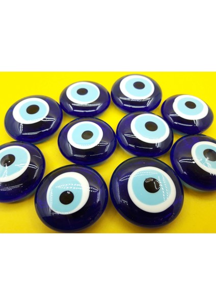 Nurtakı 200 Adet Saf Cam Mıknatıslı Buzdolabı Magnet