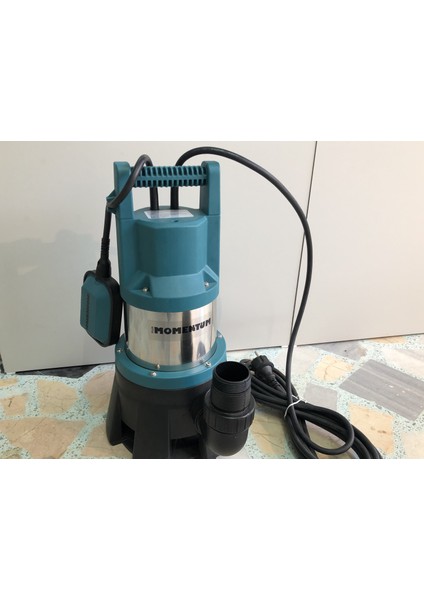 1300 W Dalgıç Pompa Kirli Su