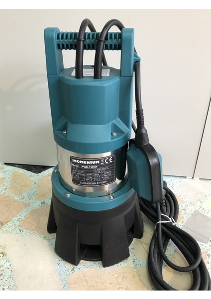 1300 W Dalgıç Pompa Kirli Su fiyatları