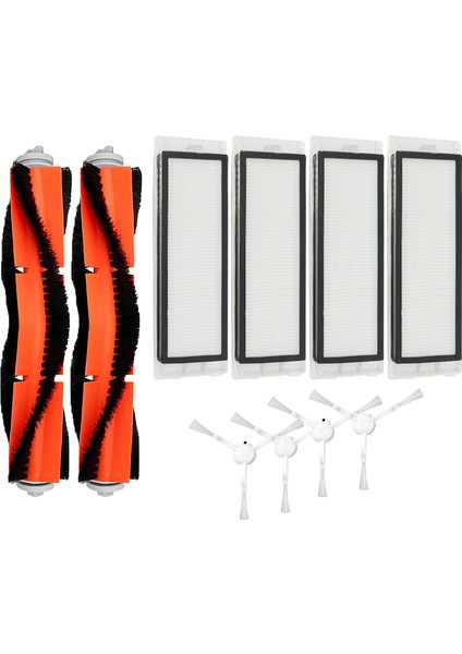 Mega I Xiaomi Mi Robot 1c/f9 Uyumlu Filtre Seti