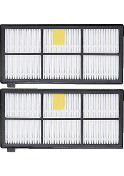 Filter Hauz One I Irobot Roomba 800 Serisi Uyumlu Hepa Filtre 2 Adet