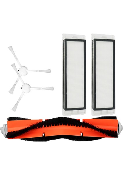 Basic I Xiaomi Mi Robot 1c/f9 Uyumlu Filtre Seti