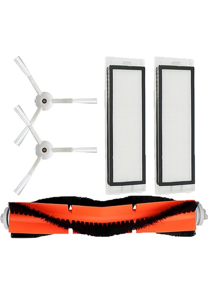 Basic I Xiaomi Mi Robot 1s Uyumlu Filtre Seti