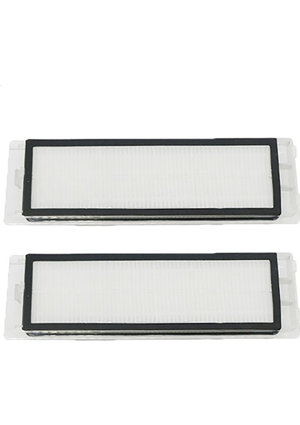 One I Xiaomi Mi Robot 1s Uyumlu Hepa Filtre 2 Adet