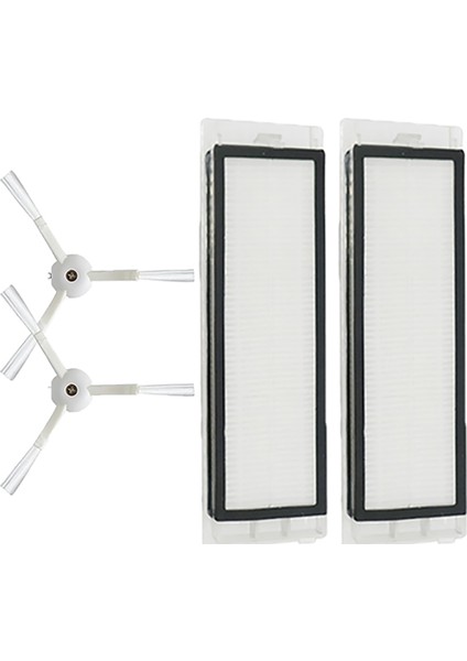 Lite I Xiaomi Mi Robot 1s Uyumlu Filtre Seti