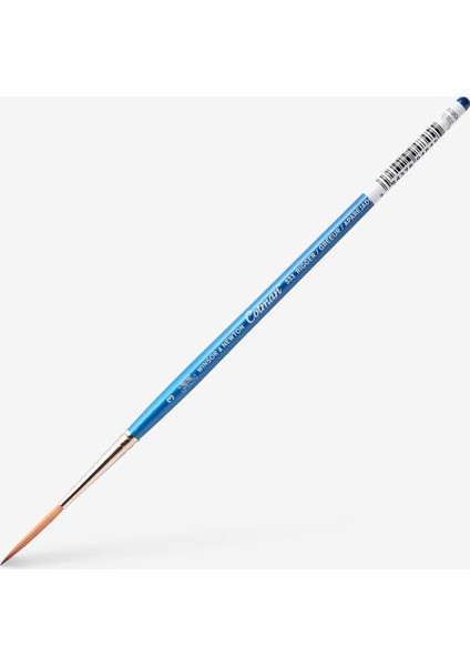 : Cotman : 333 Serisi Kısa Sap Çizgi & Yazı Fırçası No : 3