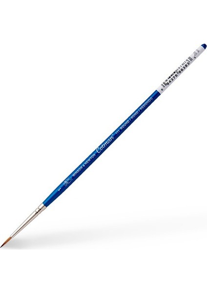 : Cotman : 111 Serisi Kısa Sap Yuvarlak Fırça No : 1