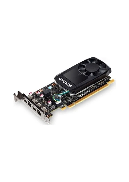 Pny Quadro P620 Dp 2gb 128BIT Gddr5 16X