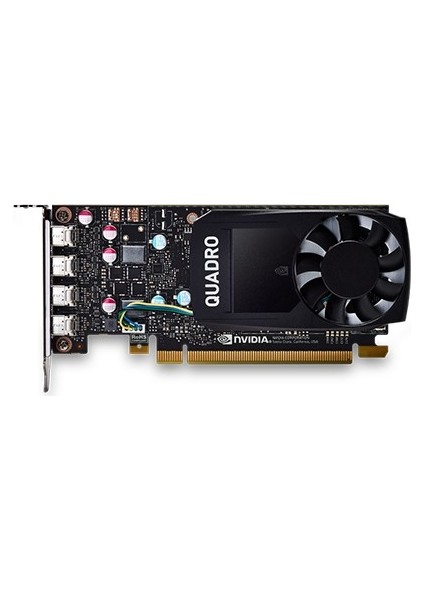 Quadro P620 DVI 2gb 128BIT Gddr5 16X
