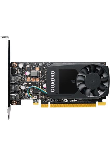 Pny Quadro P400 V2 2gb Gddr5 64BIT 16X