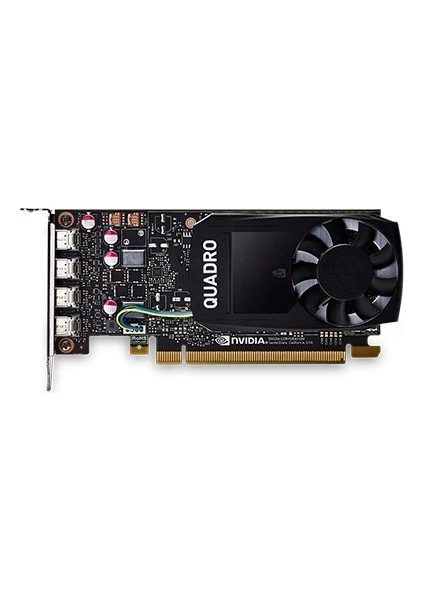 Pny Quadro P1000 DVI 4GB 128BIT Gddr5 16X