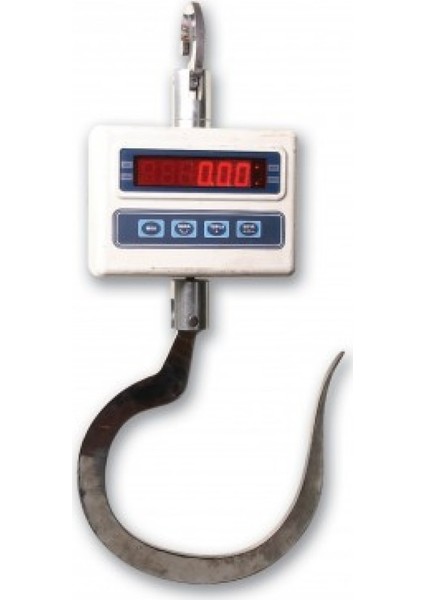 Kasap Çengel Baskül 600 kg x 200 gr