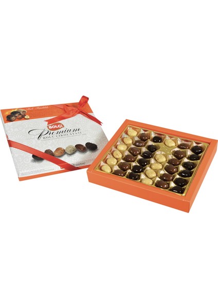 Fındıklı Premium Bolu Çikolatası 280GR
