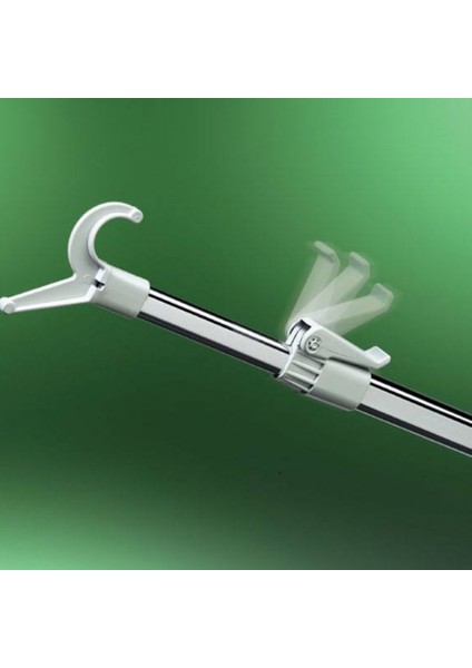 Gardrop Askı Çubuğu Teleskopik 88-159 cm