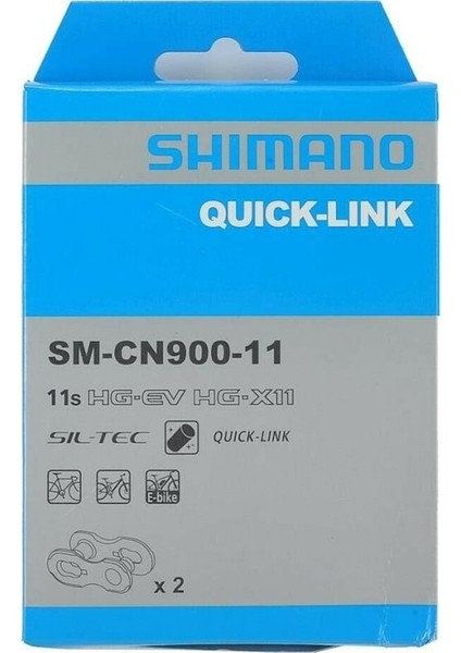 SM-CN900-11 Zincir Parçası Quick Link 2 Adet