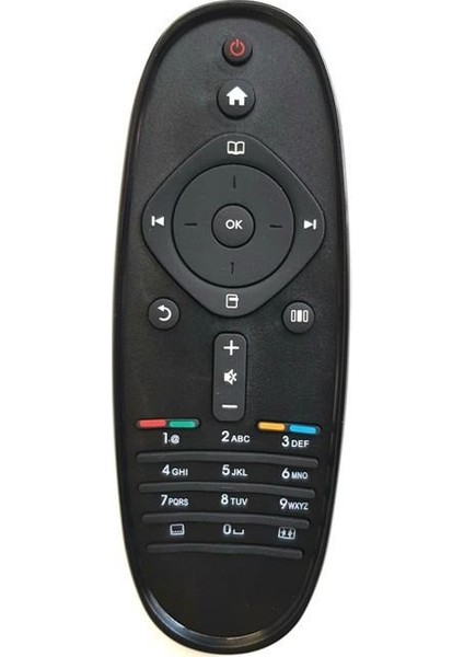 Phılıps 32PFL5405H/12 LCD Tv Kumandası RM-L1030