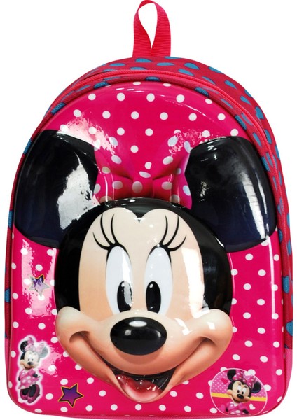 Mini Anaokulu Mickey Mouse Pembe