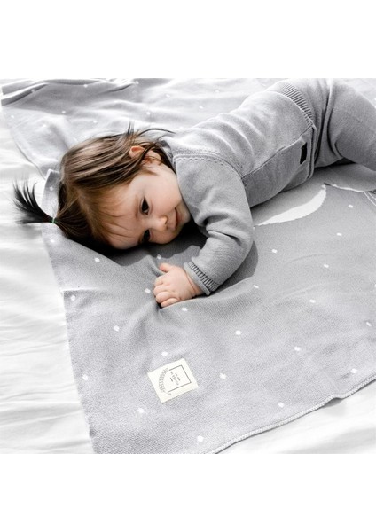 Bebek Battaniyesi Chinchilla