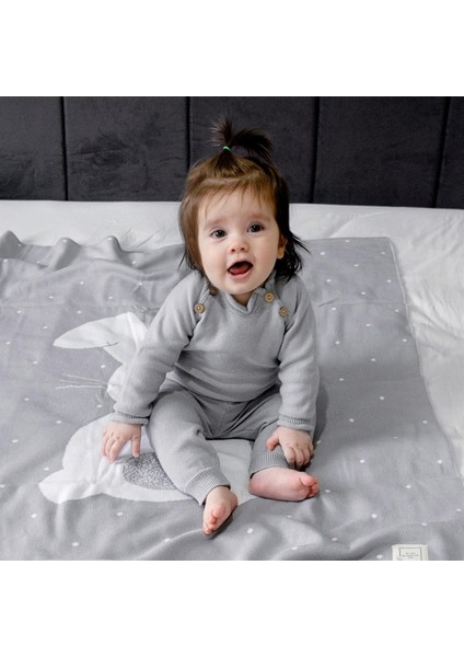 Bebek Battaniyesi Chinchilla indirimleri