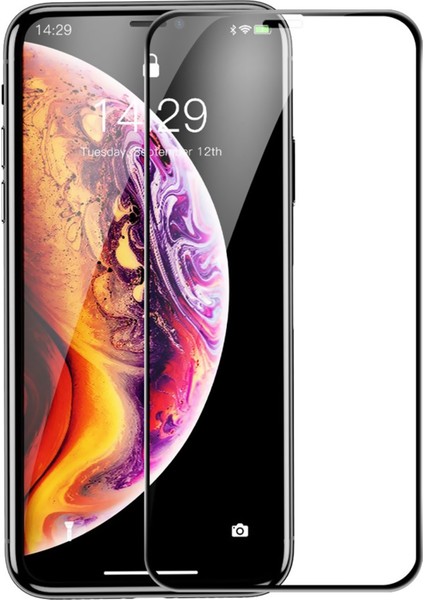 Apple iPhone 11 Pro Esnek Şeffaf Polimer Ekran Koruyucu