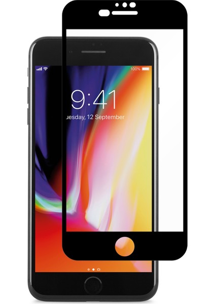 Apple iPhone 7 Plus Esnek Şeffaf Polimer Ekran Koruyucu