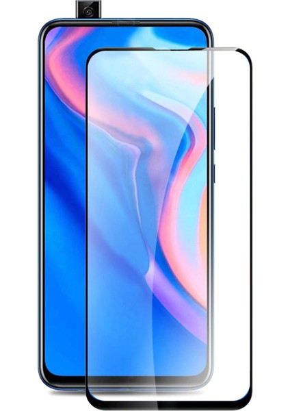 Huawei P Smart Pro Esnek Şeffaf Polimer Ekran Koruyucu