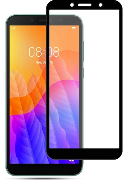 Huawei Y5P Esnek Şeffaf Polimer Ekran Koruyucu