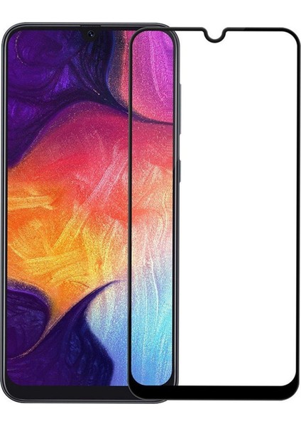 Samsung Galaxy M21 Esnek Şeffaf Polimer Ekran Koruyucu