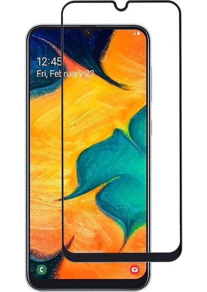 Samsung Galaxy M30s Esnek Şeffaf Polimer Ekran Koruyucu