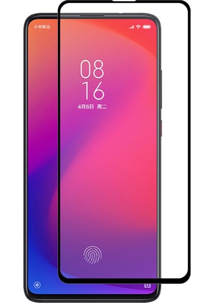 Xiaomi Mi 9T Esnek Şeffaf Polimer Ekran Koruyucu