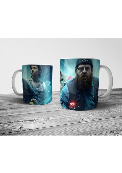 Truth Seekers Kupa Bardak Model 1 fiyatları