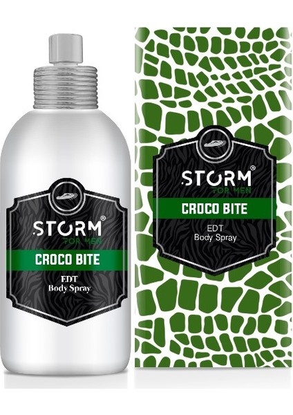 Edp Cool Croco Bite 100 ml Erkek Parfüm