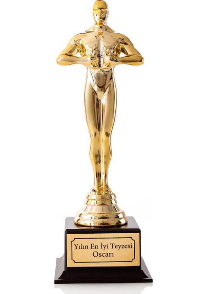 Yılın En Iyi Teyzesi Oscarı