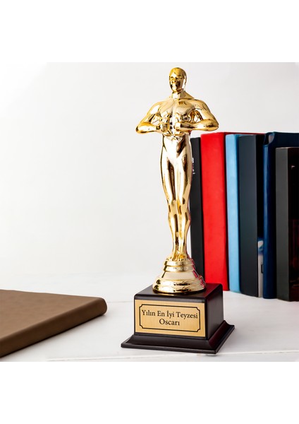 Yılın En Iyi Teyzesi Oscarı fiyatları