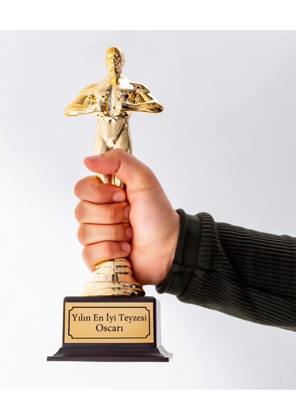 Yılın En Iyi Teyzesi Oscarı fırsatları